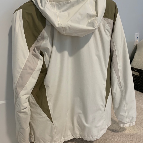 Lands End Winter Coat 2 in 1 - great for skiing - Picture 6 of 15